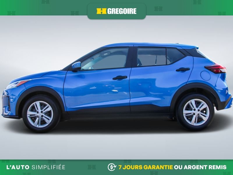 Nissan Kicks 2024 2024 Bleu