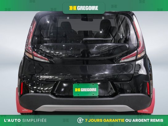 Kia Soul 2024 2024 Noir