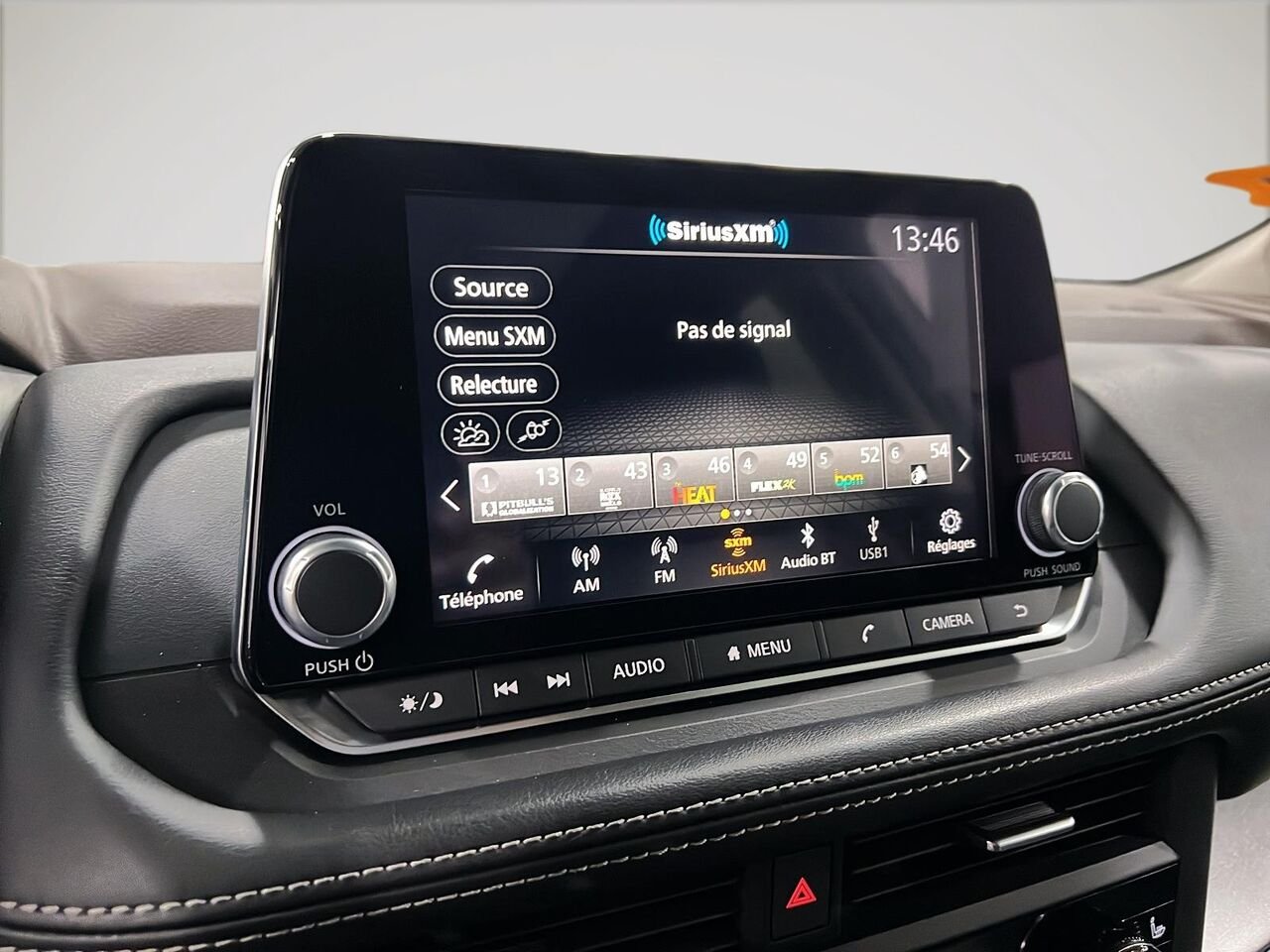 2023 Nissan Rogue SV TI Grey Québec - photo #18