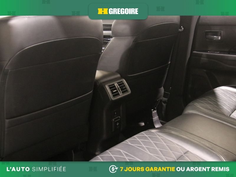 2020 Mitsubishi Outlander Plug-In Hybrid Grey Blainville - photo #28