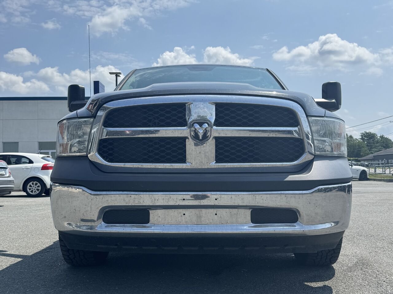 Ram 1500 Crew 2018 Noir Granby - photo #9