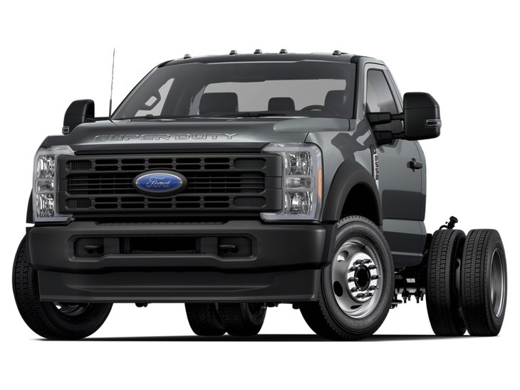 2025 Ford Super Duty F-550 DRW Châssis-cabines XLT