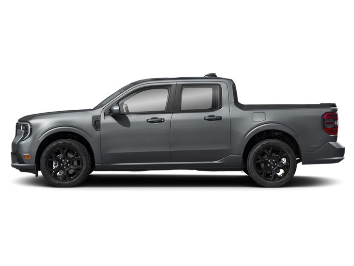 2025 Ford Maverick Lobo de série