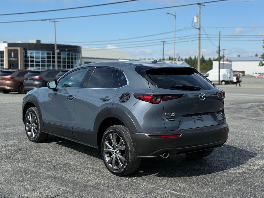 Mazda CX-30 2022 2022 Gris