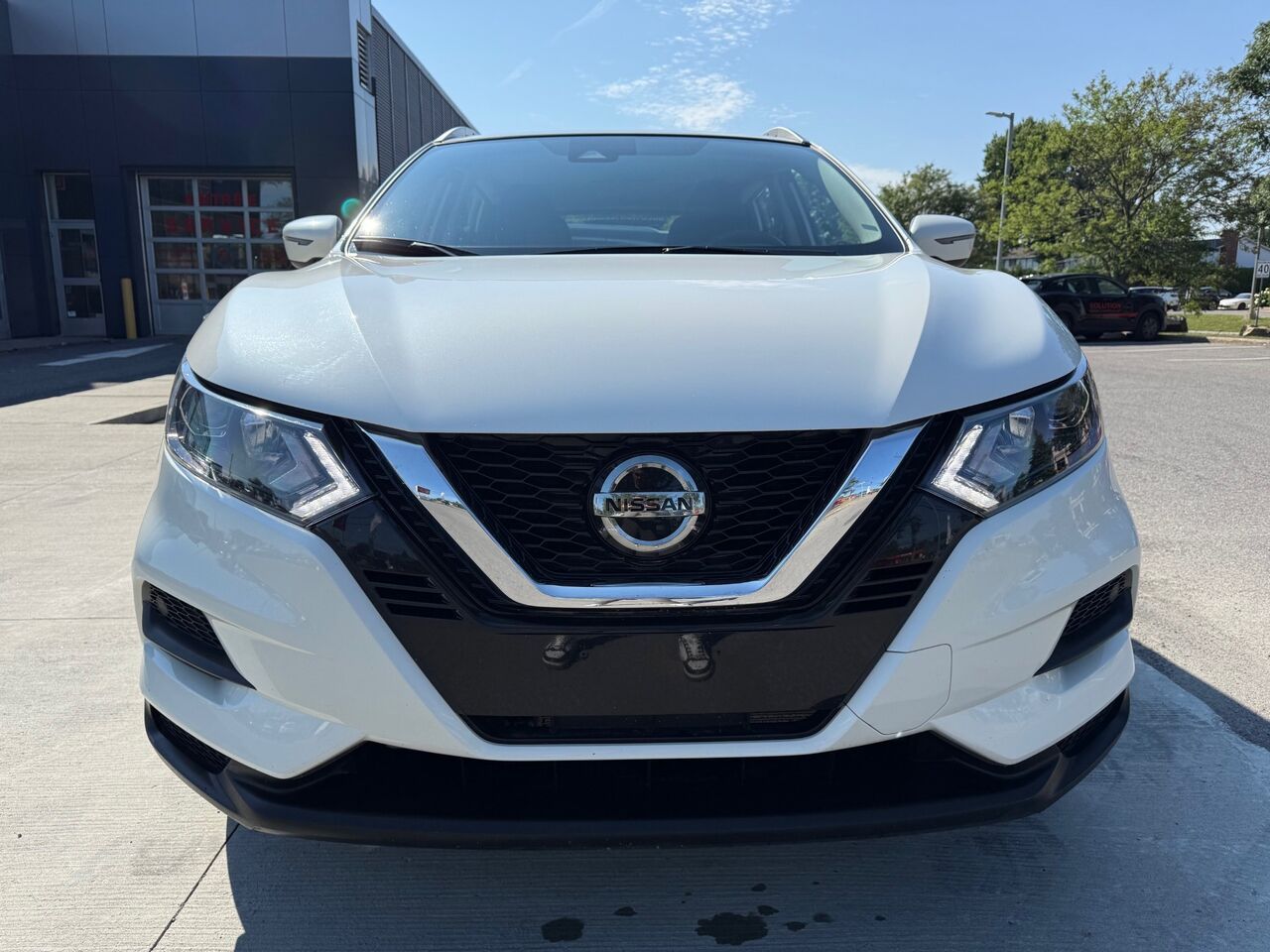 Nissan Qashqai 2023