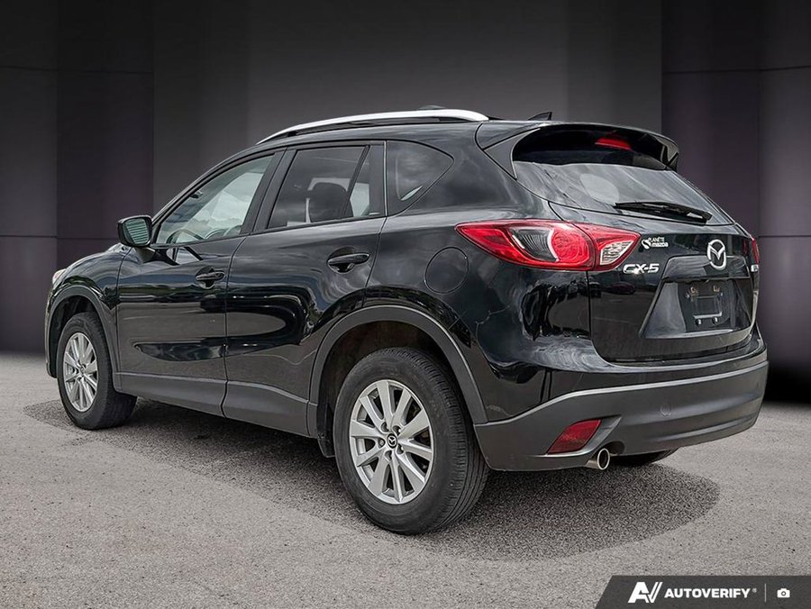 2016 Mazda CX-5 2016 Black