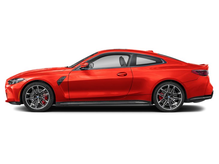 2026 BMW M4 Competition