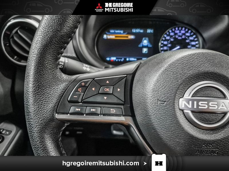 Nissan Kicks 2024 Blanc Blainville - photo #19