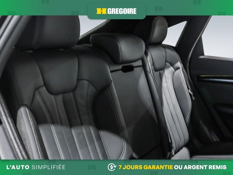 2022 Audi Q5 Black Saint-Eustache - photo #23