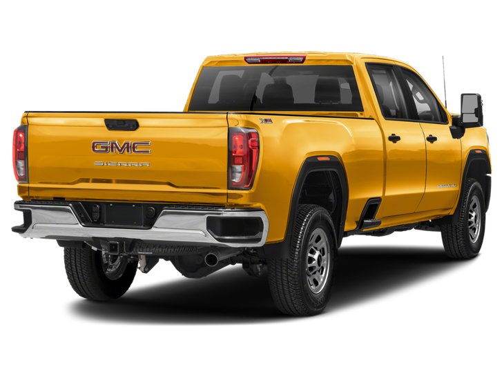 2025 GMC Sierra 3500HD SLE