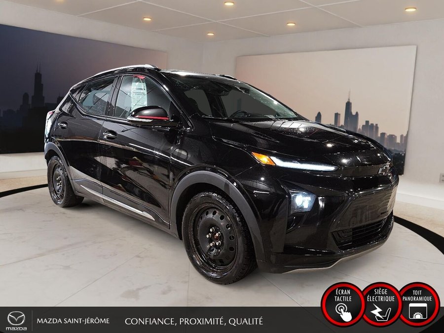 Chevrolet Bolt EUV 2023 2023 Noir