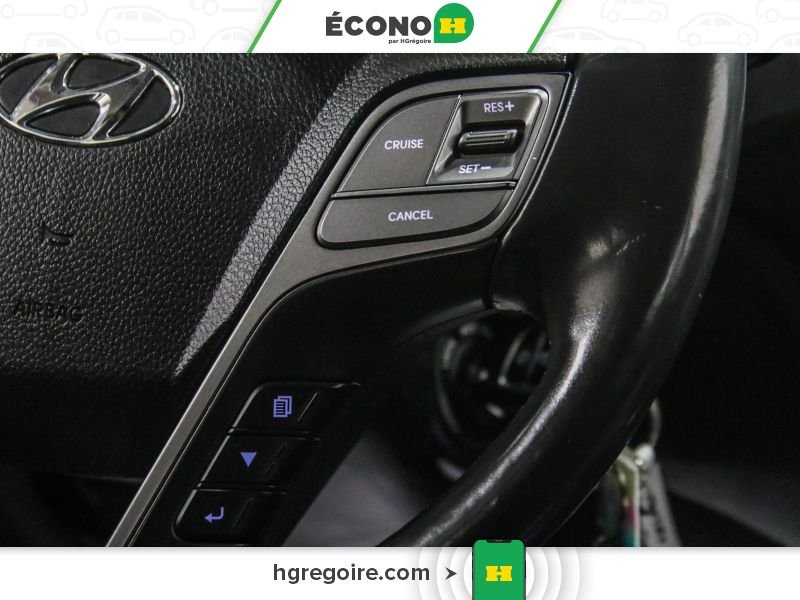2018 Hyundai Santa Fe Grey Blainville - photo #17
