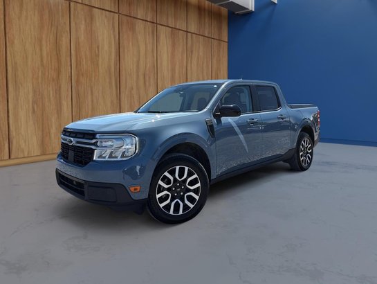 Ford Maverick 2024 2024 Bleu