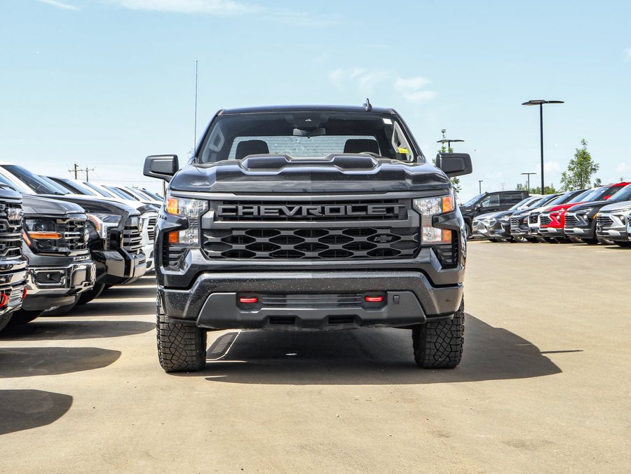 2024 Chevrolet Silverado 1500 2024 Black