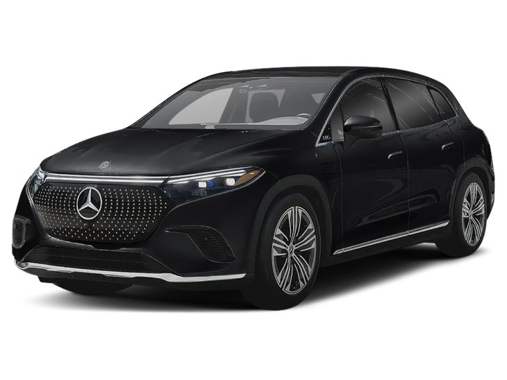 2026 Mercedes-Benz EQS EQS 400