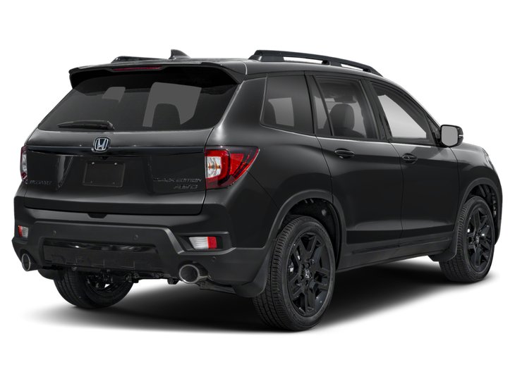 2025 Honda Passport Édition noir