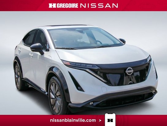Nissan Ariya 2024 2024 Blanc