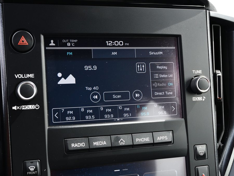 Subaru Forester Commodité TI 2025 Noir