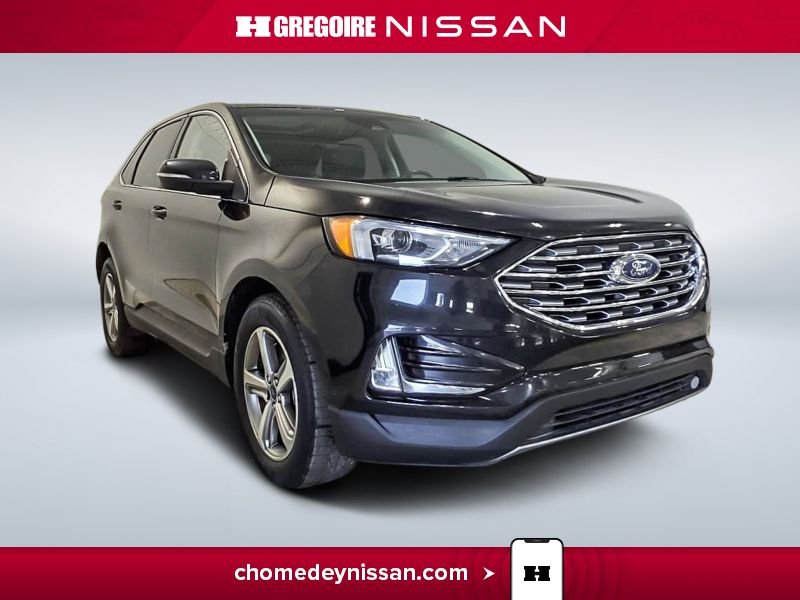 Ford EDGE 2019 Noir Laval - photo #0