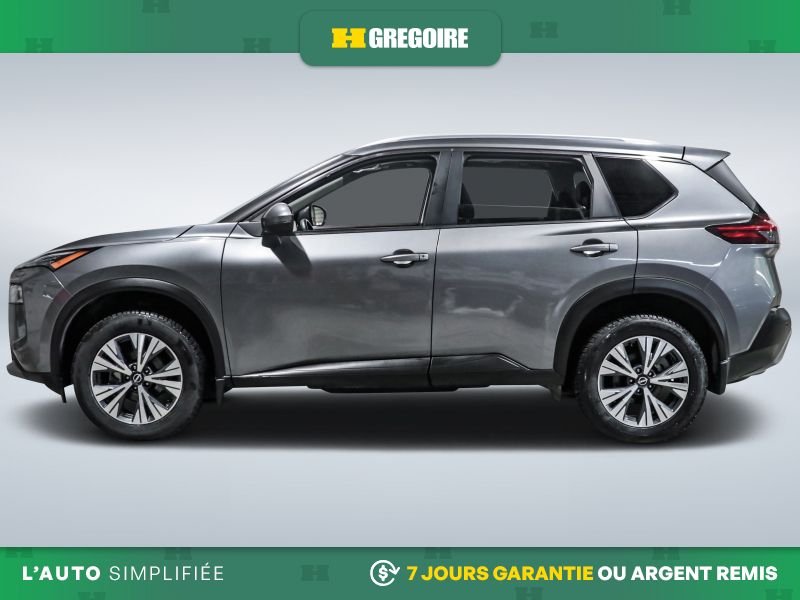 2022 Nissan Rogue 2022 Grey