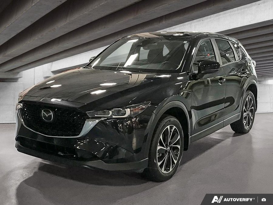 2025 Mazda CX-5 2025
