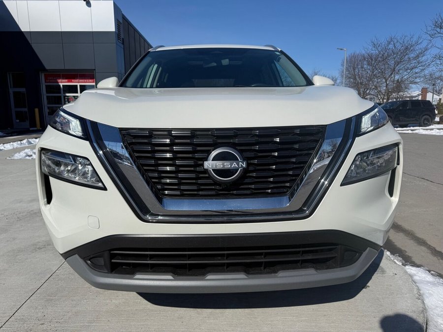 Nissan Rogue 2023 2023 Blanc