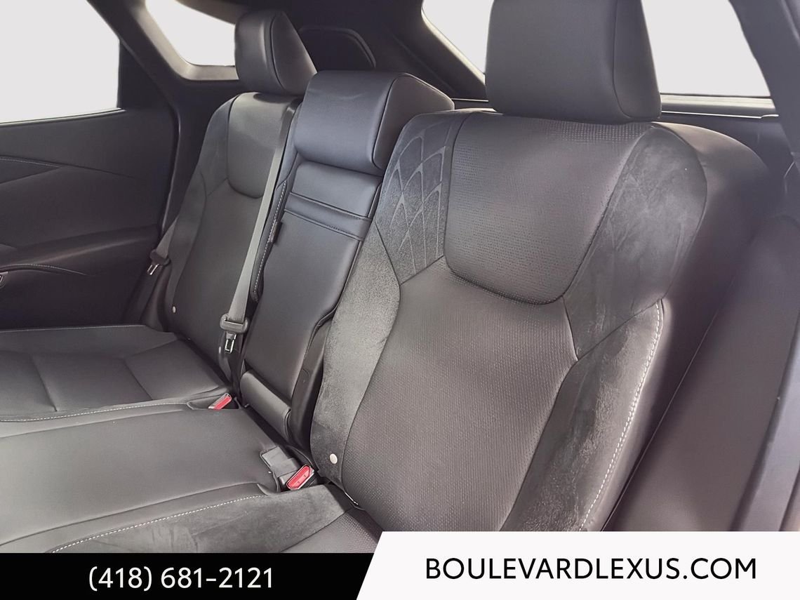 Lexus RX 19503A 2024 Bronze Québec - photo #44
