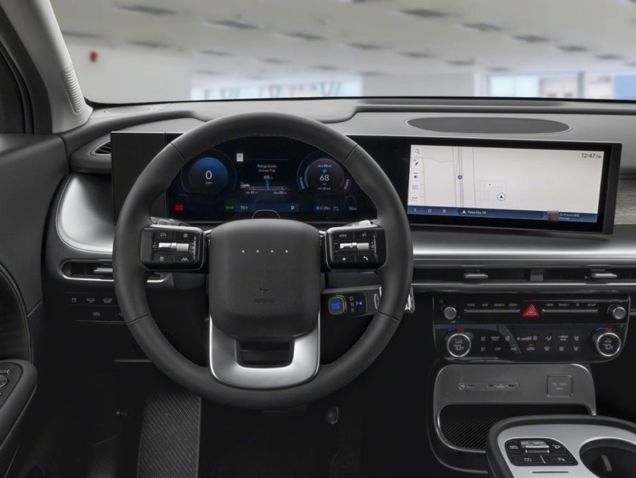 Hyundai IONIQ 9 2026 2026 Blanc à thématique Serenity