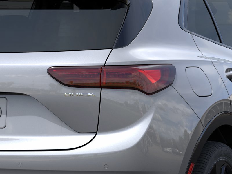 2026 BUICK Envision Tourisme sport 4 portes TI Moonstone Grey Metallic Gatineau - photo #10
