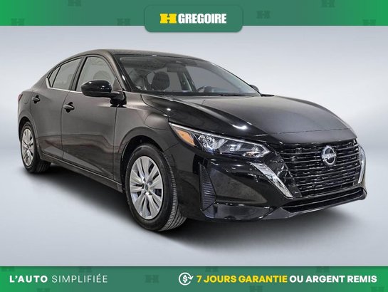 Nissan Sentra 2024 2024 Noir