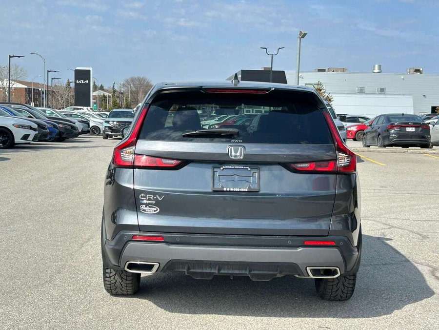 Honda CR-V 2024 2024 Gris