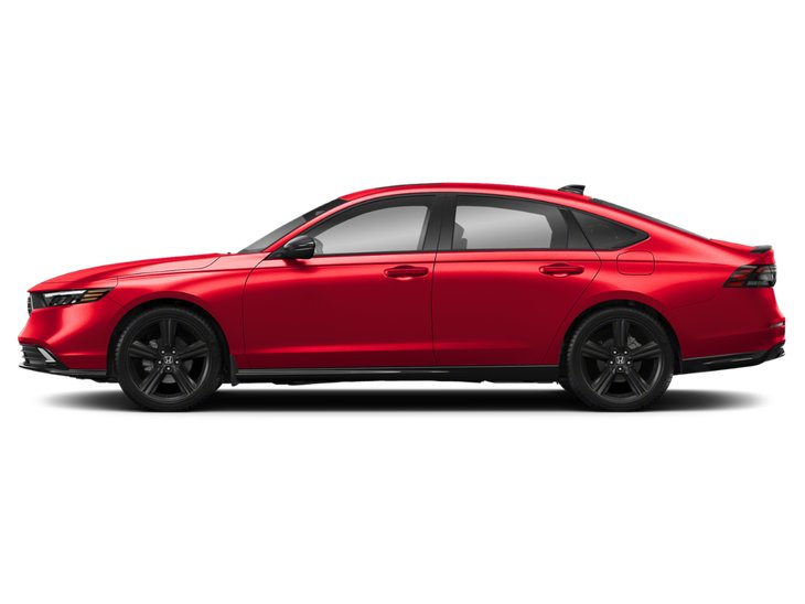 2025 Honda Accord Hybride Sport-L