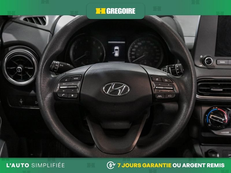 Hyundai Kona 2023 Rouge Blainville - photo #13