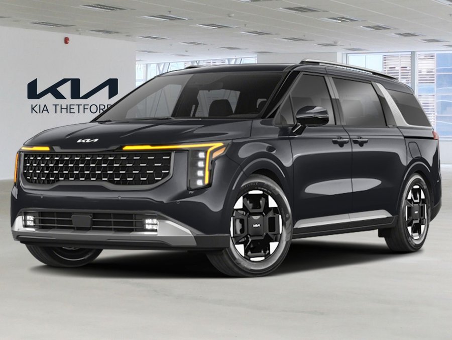 KIA CARNIVAL EX+ 2026 2026 Gris