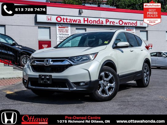 2017 Honda CR-V 2017 