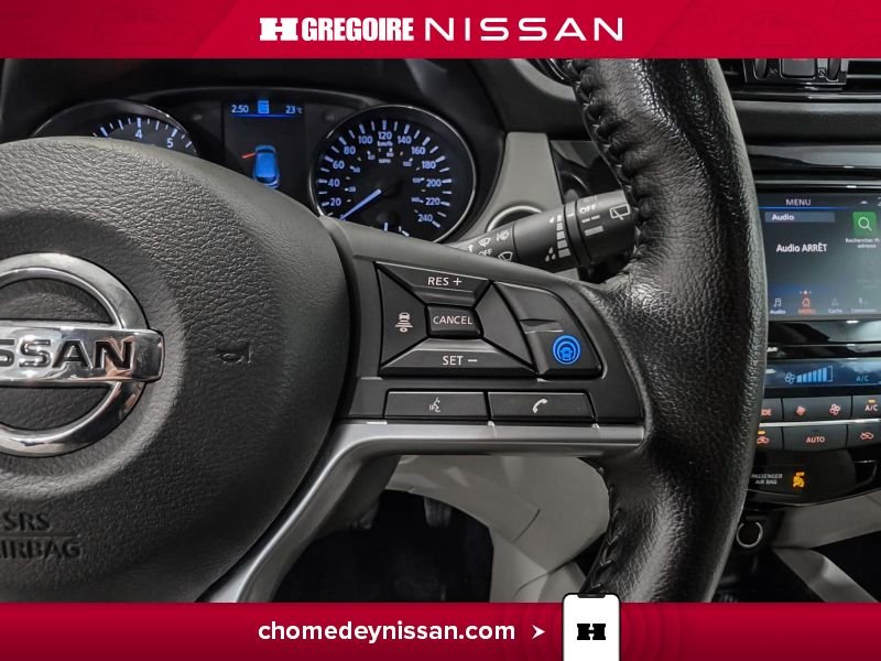 2022 Nissan Qashqai Blue Laval - photo #21