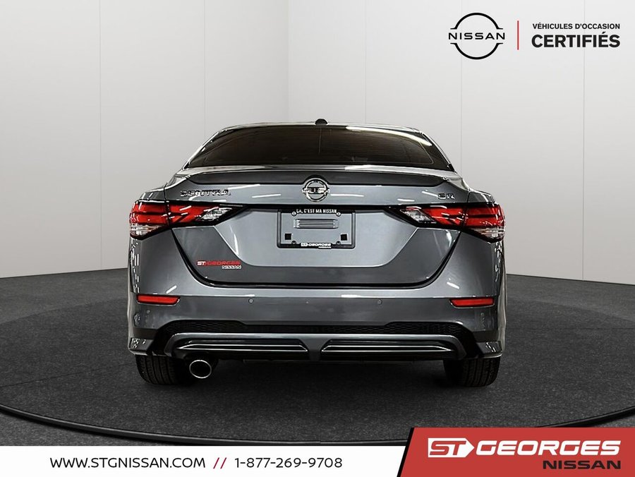 2021 Nissan Sentra 2021 Grey