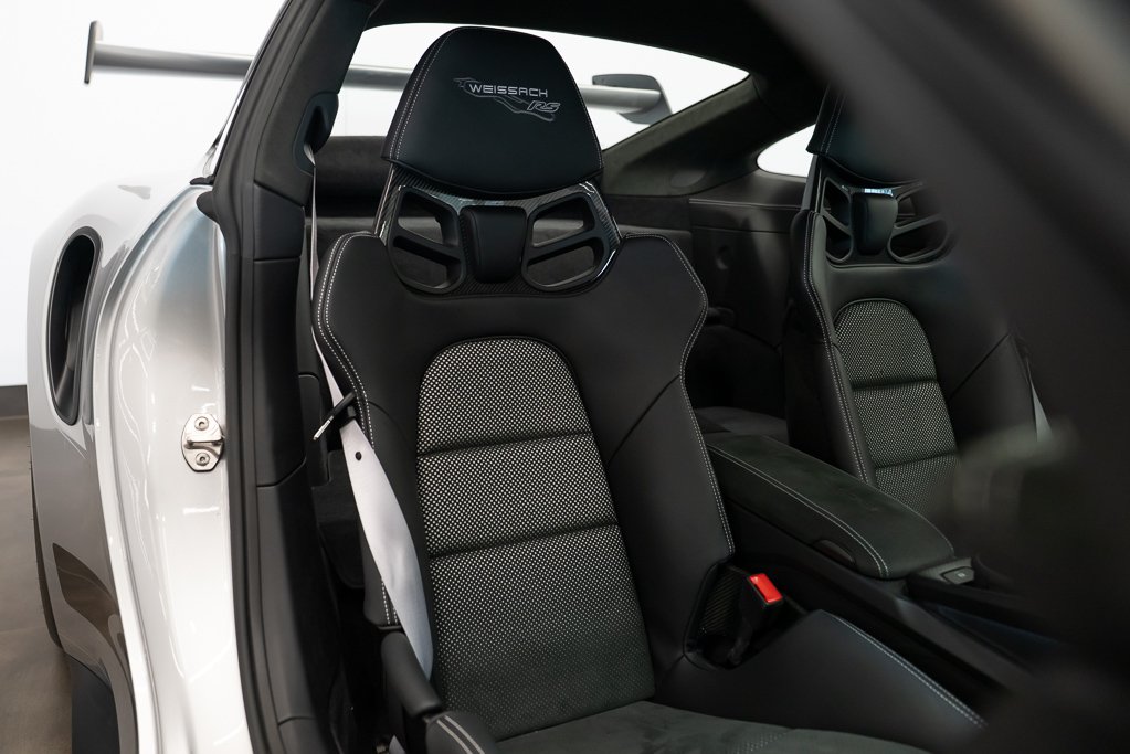 2024 Porsche 911 GT3 RS Silver Kirkland - photo #19