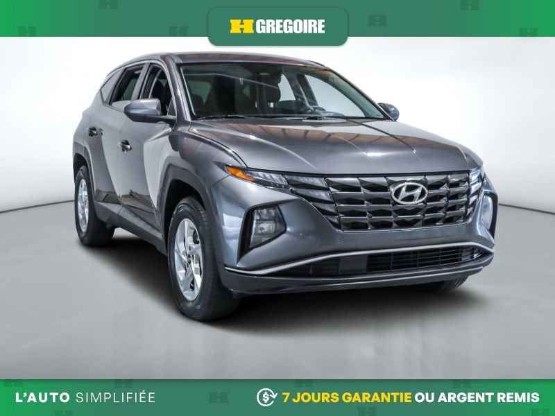 Hyundai Tucson 2022 2022 Gris