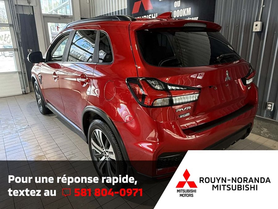 Mitsubishi RVR SEL AWC 2020 Rouge