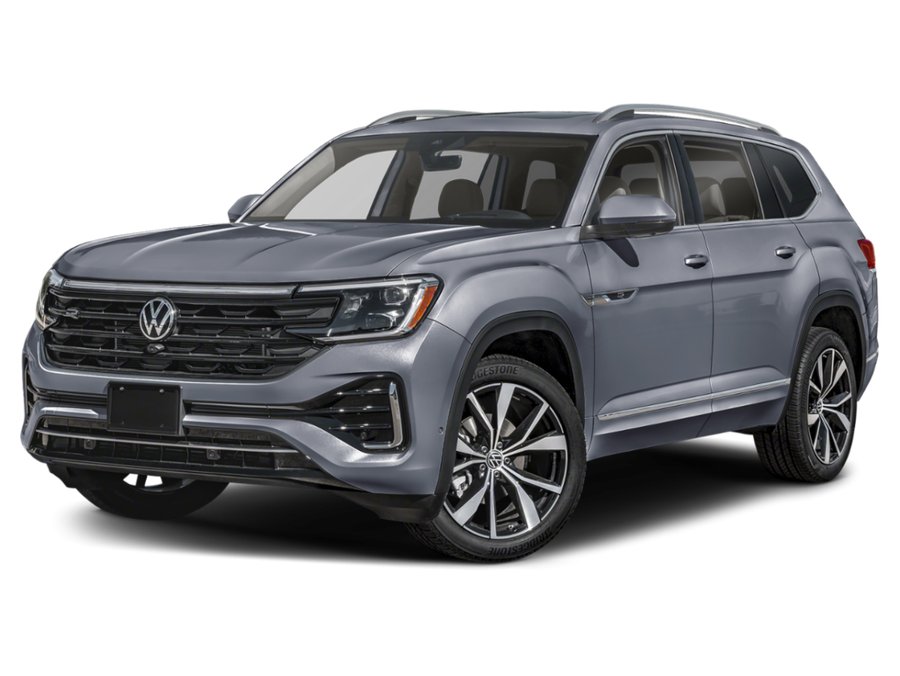 2026 Volkswagen Atlas 2026 Avocado Green Pearl