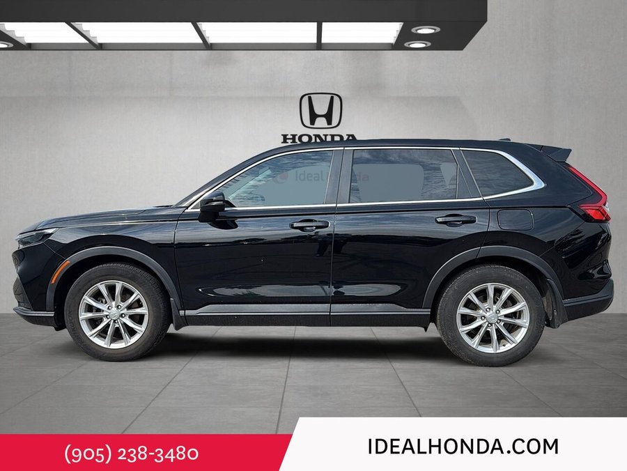 2023 Honda CR-V 2023 Black