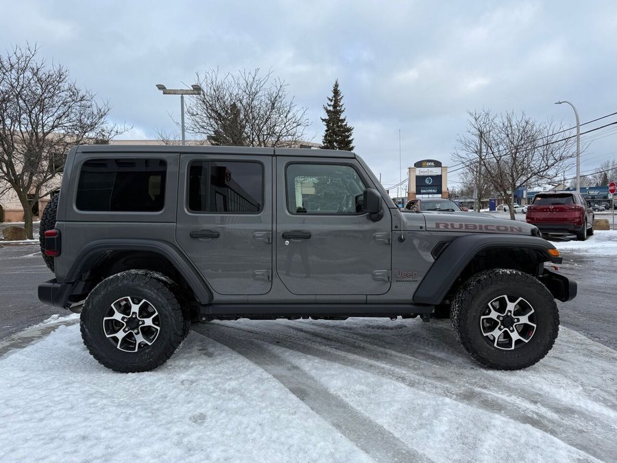 Jeep Wrangler 2023 2023 Gris