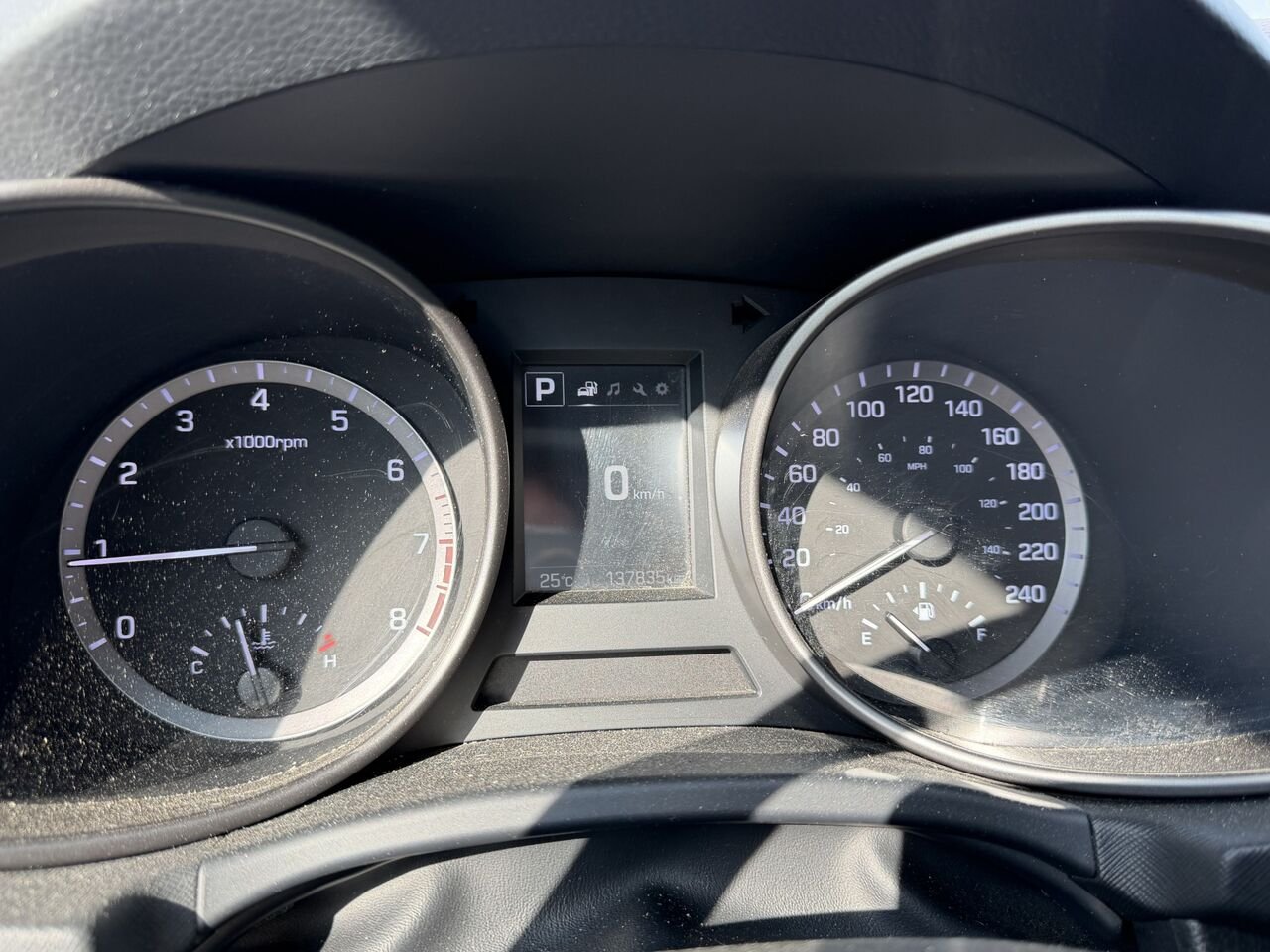 Hyundai Santa Fe XL 2018 Argent Sainte-Julienne - photo #2