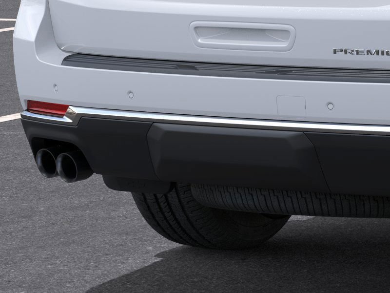 2026 CHEVROLET Tahoe Premier 4 portes 4RM Polar White Tricoat Sherbrooke - photo #13