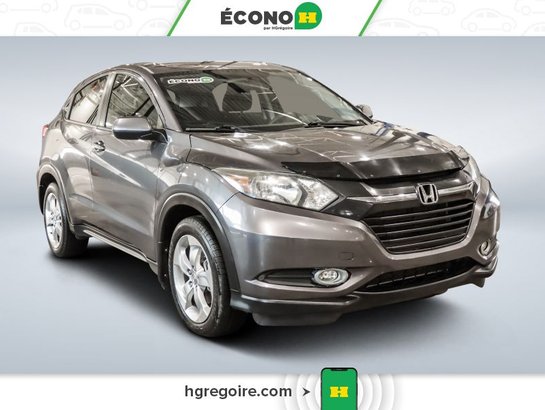 Honda HR-V 2016 2016 Gris