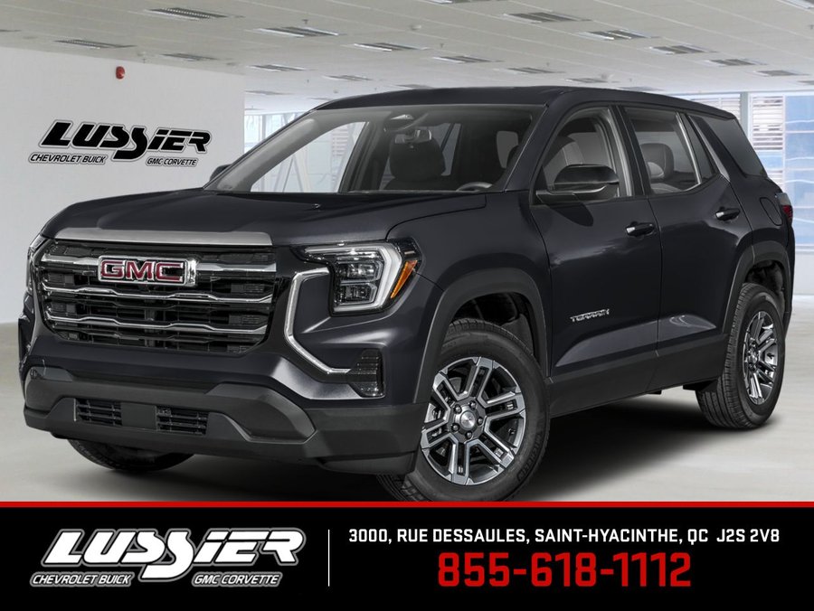 GMC Terrain AT4 4 portes TI 2026 Ébène crépuscule métallisé