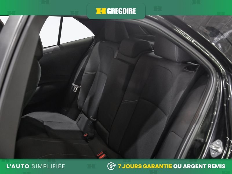 2023 Toyota GR Corolla Black Saint-Eustache - photo #22