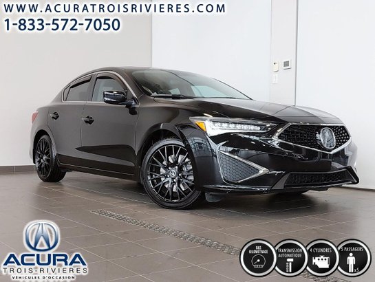 Acura ILX TECH 2022 2022 Noir