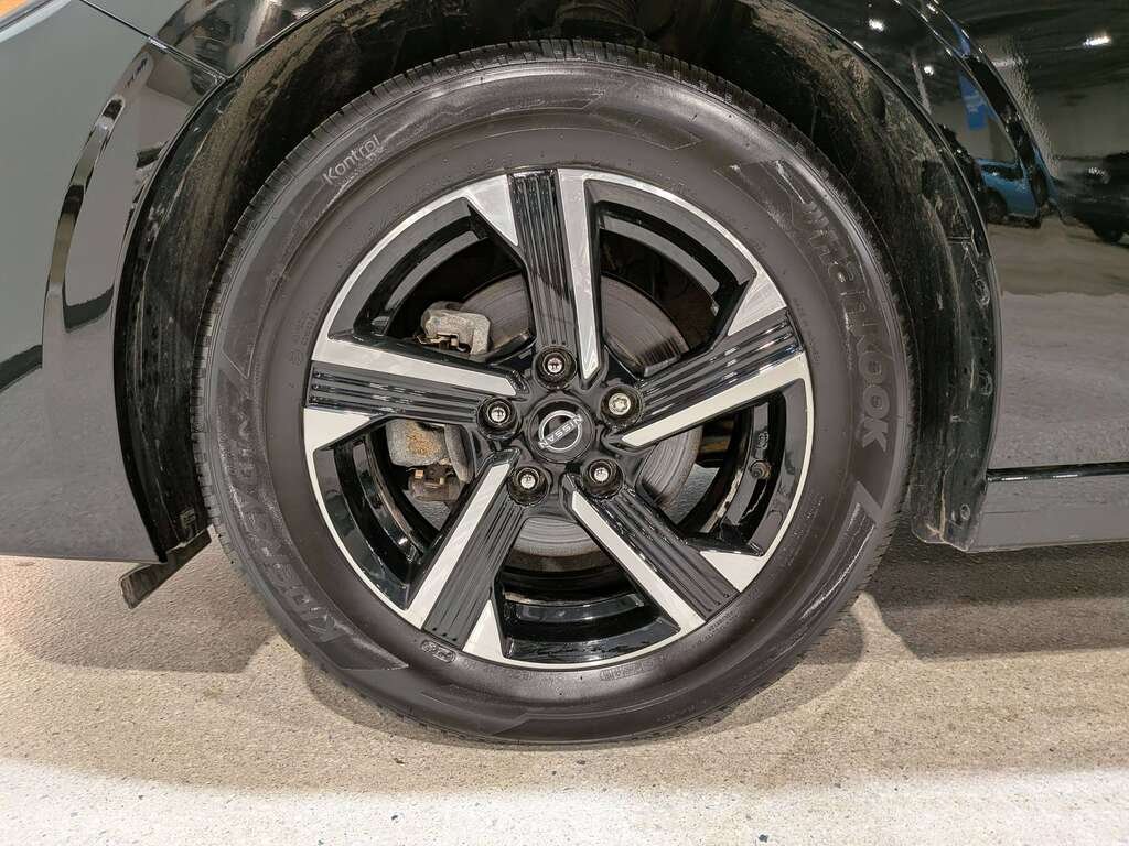 2024 Nissan Sentra SV CVT Black Val-David - photo #30